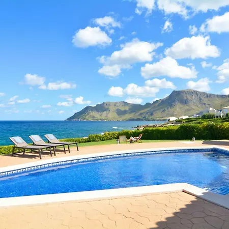 Luxurious Sea Front In Mallorca Βίλα Artá
